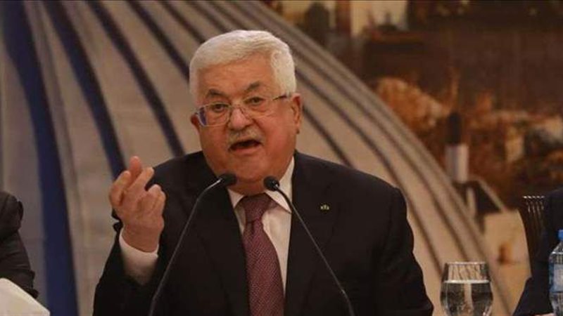 الرئيس الفلسطيني