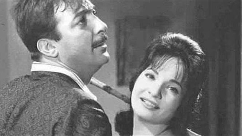 شادية ورشدى اباظة
