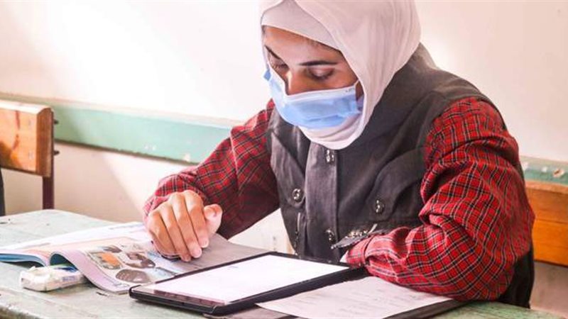 امتحانات مطروح