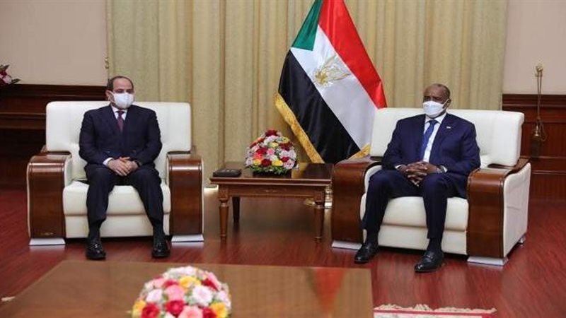 الرئيس السيسي والفريق