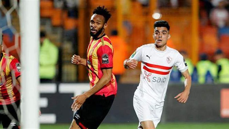 الزمالك والترجي