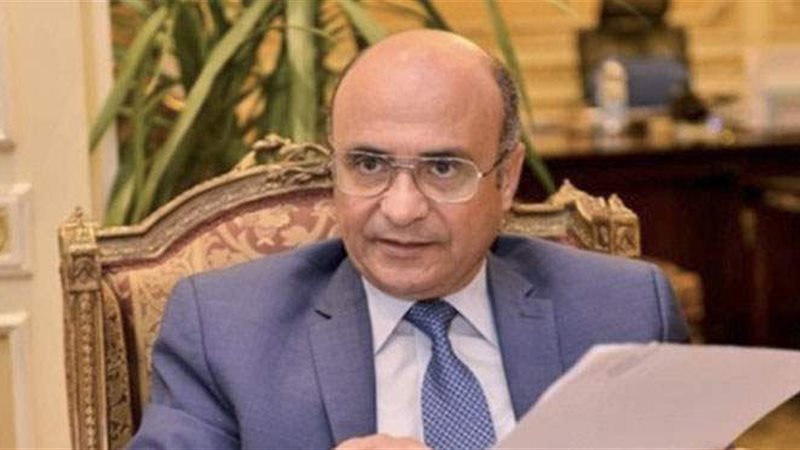 المستشار عمر مروان