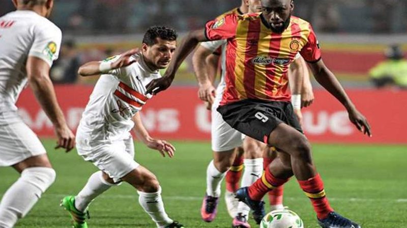 الترجي والزمالك