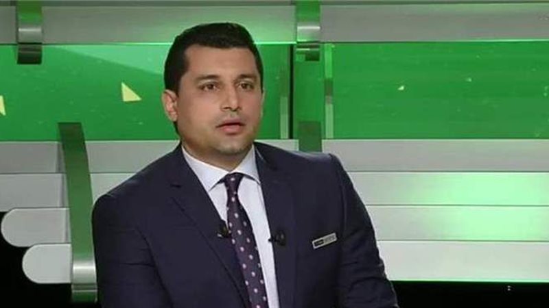 هيثم فاروق لاعب نادي