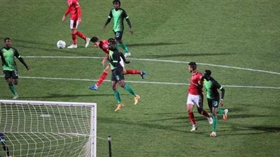 الأهلي يسقط في فخ التعادل مع فيتا كلوب 2/2 بدوري أبطال أفريقيا