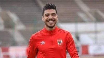 محمد شريف يتصدر تويتر بعد هدفه الأول.. ونشطاء: 