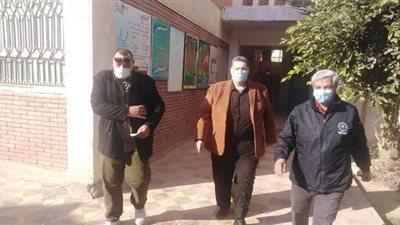 تعليم شمال سيناء: امتحانات الشهادة الإعدادية تسير دون معوقات