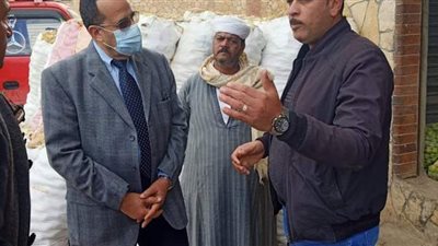 محافظ شمال سيناء يتفقد شوارع وميادين وأسواق العريش |صور