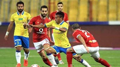 الأهلي يغلق ملف مباراة فيتا كلوب استعدادا للإسماعيلي