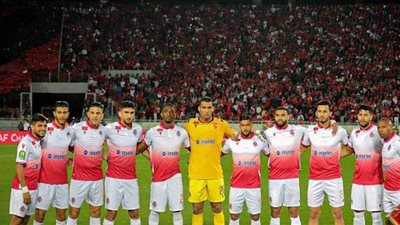 الوداد يهزم حوريا بهدفين في دوري أبطال أفريقيا