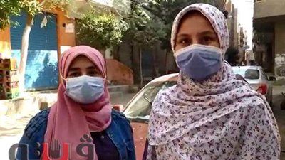 طالبات الشهادة الإعدادية بالقليوبية: الامتحان المجمع سهل.. والأسئلة من المنهج | فيديو