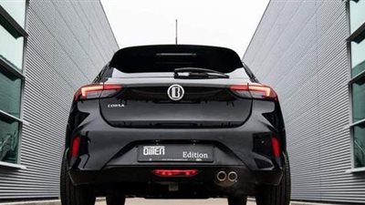 470 ألف جنيه سعر سيارات أوبل بعد التعديلات