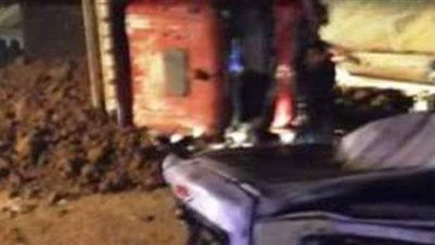 أحد أقارب ضحايا حادث الكريمات: فقدت أمي وخالي و٩ من عائلتي | فيديو