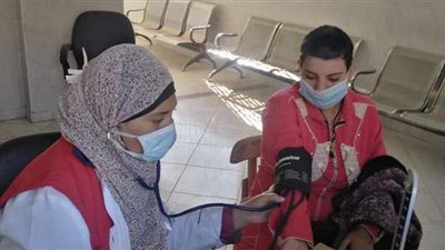 صحة المنيا: تقديم الخدمات الطبية لـ28213 سيدة