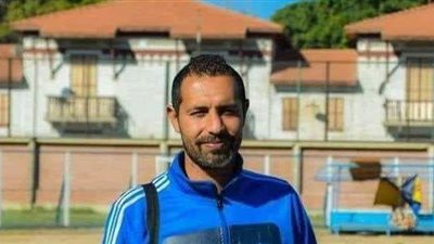 وفاة ميدو تاكس لاعب بورفؤاد السابق بعد سقوطه في مباراة كرة قدم