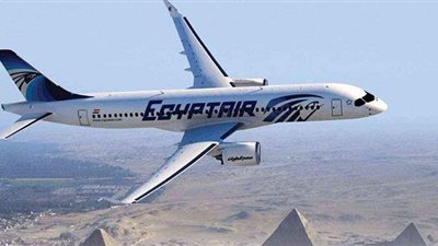 مصر للطيران تسير 43 رحلة جوية لنقل 3406 ركاب.. غداً