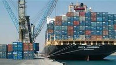 2,8 مليار جنيه ضرائب ورسوم جمارك السويس في فبراير الماضي