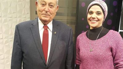 أخبار ماسبيرو.. مشوار المستشار عادل عبد الباقي في نجوم على لايف غدا