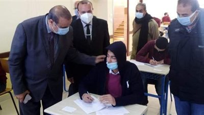 حذف أسئلة و30 دقيقة زيادة في مادة الإلكترونيات بامتحان المدرسة النووية بالضبعة