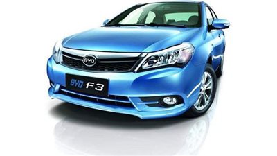 سعر سيارة byd أتوماتيك 2021 |صور