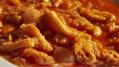 أسرار تنظيف الكرشة وطهيها.. من مطبخ الشيف نوال أحمد