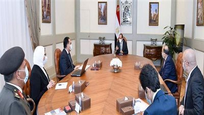 السيسي يوجه بتعزيز عوامل جدارة تطوير قرى الريف بتدقيق قواعد البيانات ذات الصلة