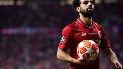 محمد صلاح يقود هجوم ليفربول أمام فولهام.. وماني على دكة البدلاء
