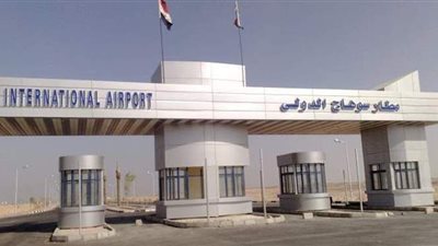 طارق الفقي: التنسيق مع وزارة الطيران لاستقبال الجثامين بمطار سوهاج