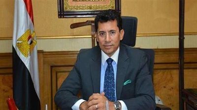 وزير الرياضة: دعمنا الزمالك بـ100 مليون جنيه