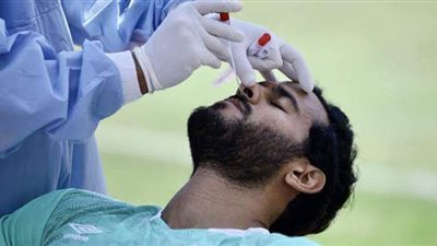 غدا.. الأهلي يجري مسحة طبيبة استعدادا للإسماعيلي