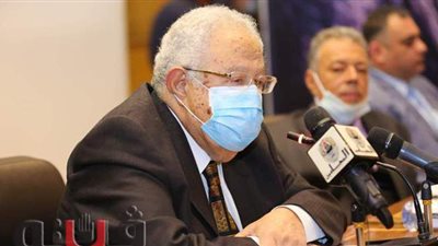 رجائي عطية للأعضاء الجدد: المحاماة أمانة وعلم وفن رفيع