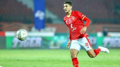 محمد شريف سلاح الأهلي لإنهاء مسلسل الفرص الضائعة