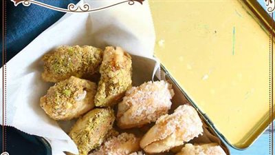 طريقة عمل البيتيفور من مطبخ الشيف آسيا