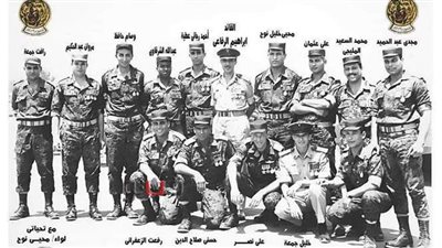 أبرز القادة الشهداء فى ميدان القتال في حربي الاستنزاف وأكتوبر