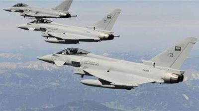 ضربة موجعة.. التحالف العربي يدمر منظومة 