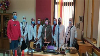 طب بنها تطلق مبادرة 