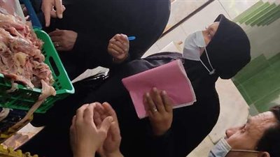 سكرتير محافظ الإسكندرية: التحفظ على 170 كيلو لحوم منتهية الصلاحية