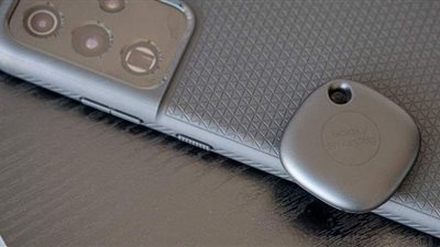 مراجعة Samsung Galaxy SmartTag