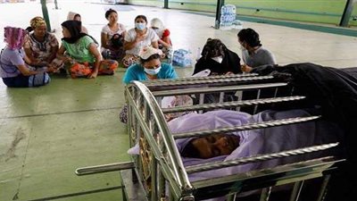 داخل محبسه.. وفاة مسؤول بحزب زعيمة ميانمار المعتقلة