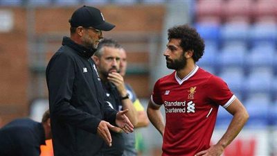 وزير الرياضة يرد على رفض كلوب انضمام محمد صلاح لمنتخب مصر | فيديو