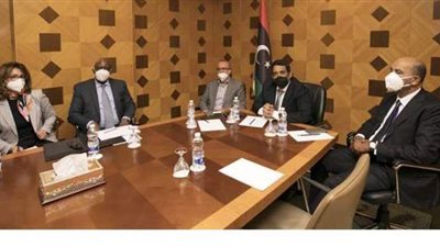 المنفي يوضح رد الأمم المتحدة بشأن مزاعم فساد 