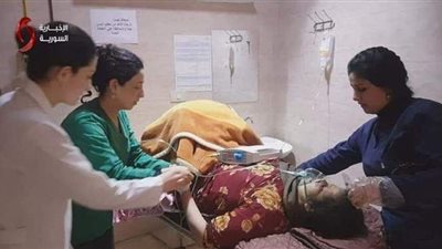 مصرع 18 شخصا بانفجار لغم في ريف حماة السورية