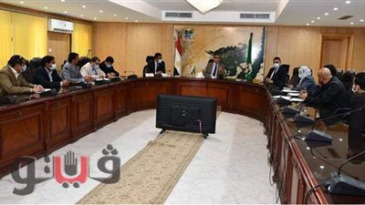 تطوير ٢٨٥١ منزلا بقرى الفيوم ضمن مبادرة 