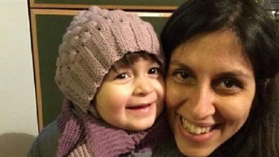 بعد سجن 5 سنوات.. لندن ترحب بالإفراج عن مواطنتها المحتجزة في طهران