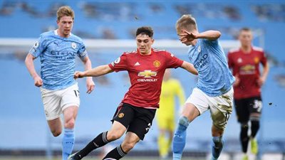 ديربي مانشتسر يتصدر تويتر بعد مباراة اليونايتد والسيتي | صور