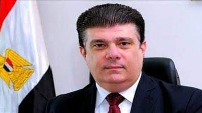 اخبار ماسبيرو.. محمود عيسوي رئيسا للشئون القانونية بالقطاع الاقتصادي