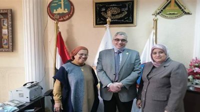 بنها الجامعي يستعد للاعتماد كمستشفى صديق للطفل