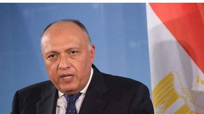 وزير الخارجية: أمريكا تسعى للوصول إلى اتفاق عادل في قضية سد النهضة