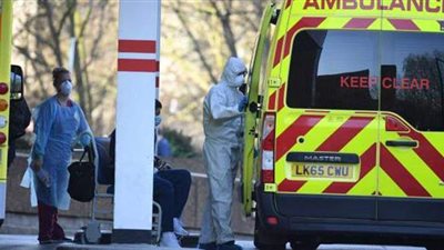 بريطانيا تسجل 5177 إصابة جديدة بكورونا