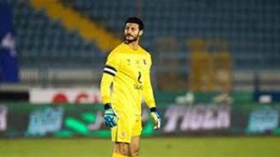 تصدي الشناوي أمام فيتا كلوب.. ضمن أفضل تصديات الحراس فى الجولة الثالثة بدوري الأبطال